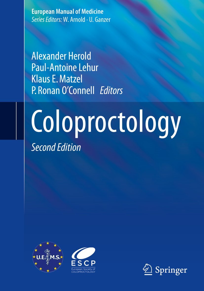 Coloproctology (European Manual) Review