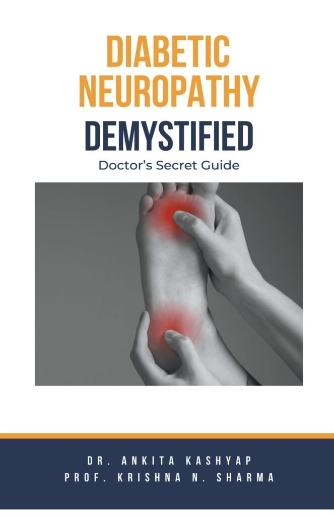 Diabetic Neuropathy Demystified: Doctors Secret Guide     Paperback – October 13, 2023