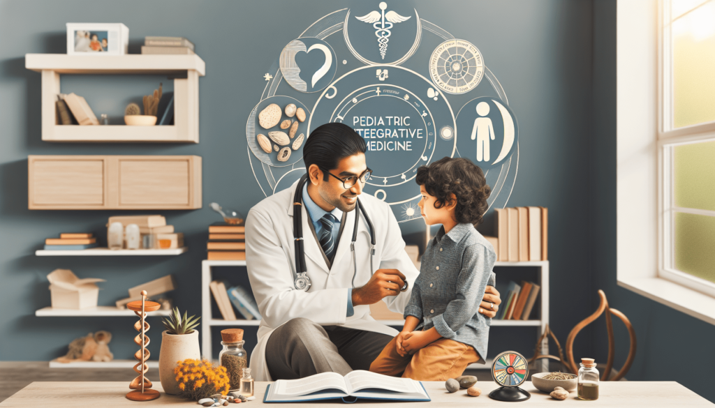 Implementing Pediatric Integrative Medicine in Practice