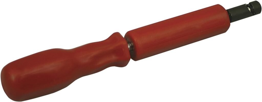 Lisle 44800 Heavy-Duty Brake Spring Tool