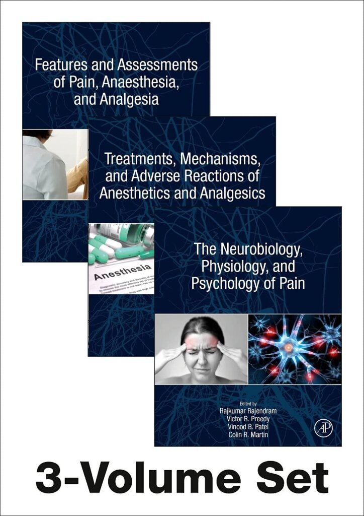 The Neuroscience of Pain, Anesthetics, and Analgesics     1st Edition