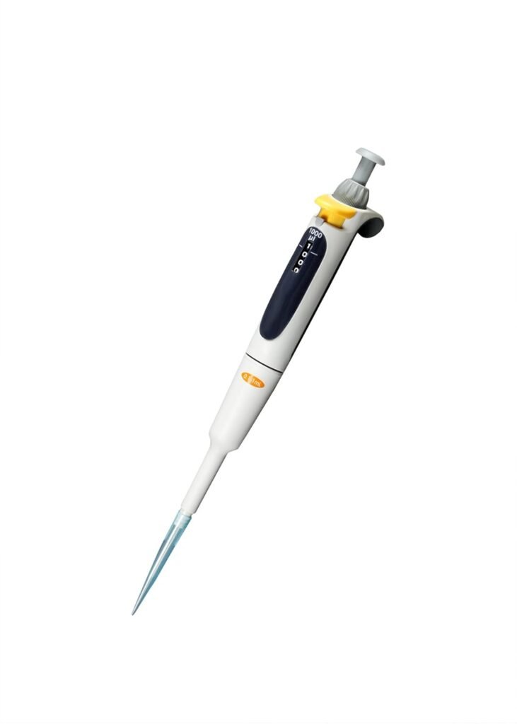 TP1000H Variable Volume Micropipette 100-1000µL x 1µL