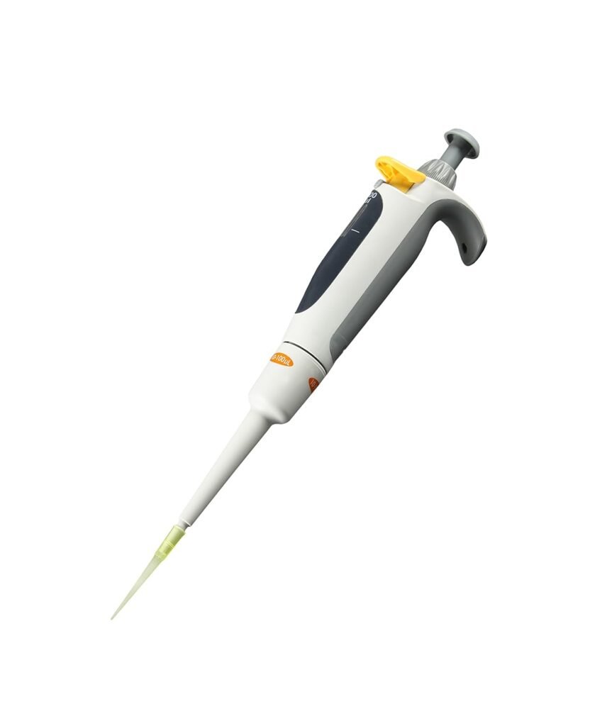 TP100H Variable Volume Micropipette 10-100µL x 0.1µL