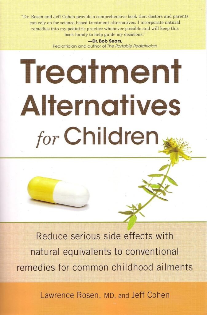 Treatment Alternatives For Children     Paperback – August 7, 2012