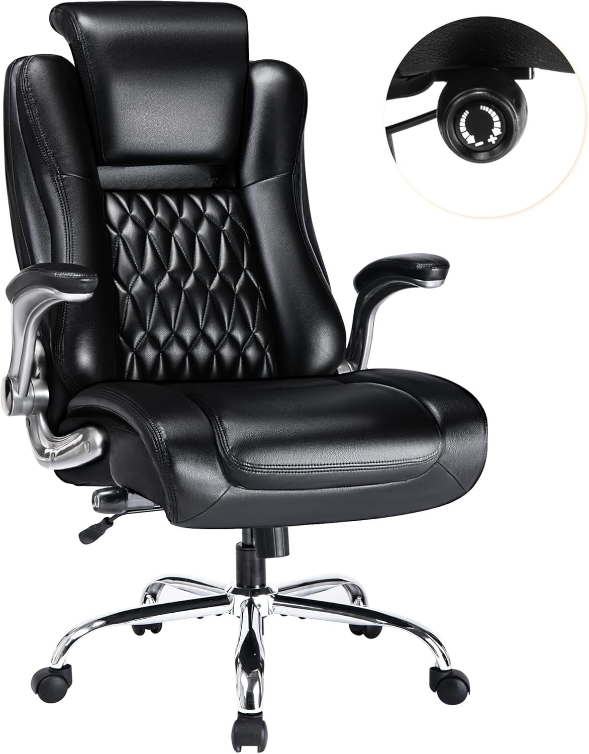 High Back Office Chair Review