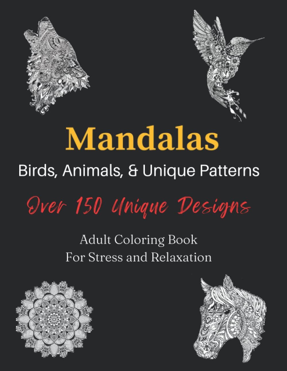 Mandalas: Birds Review