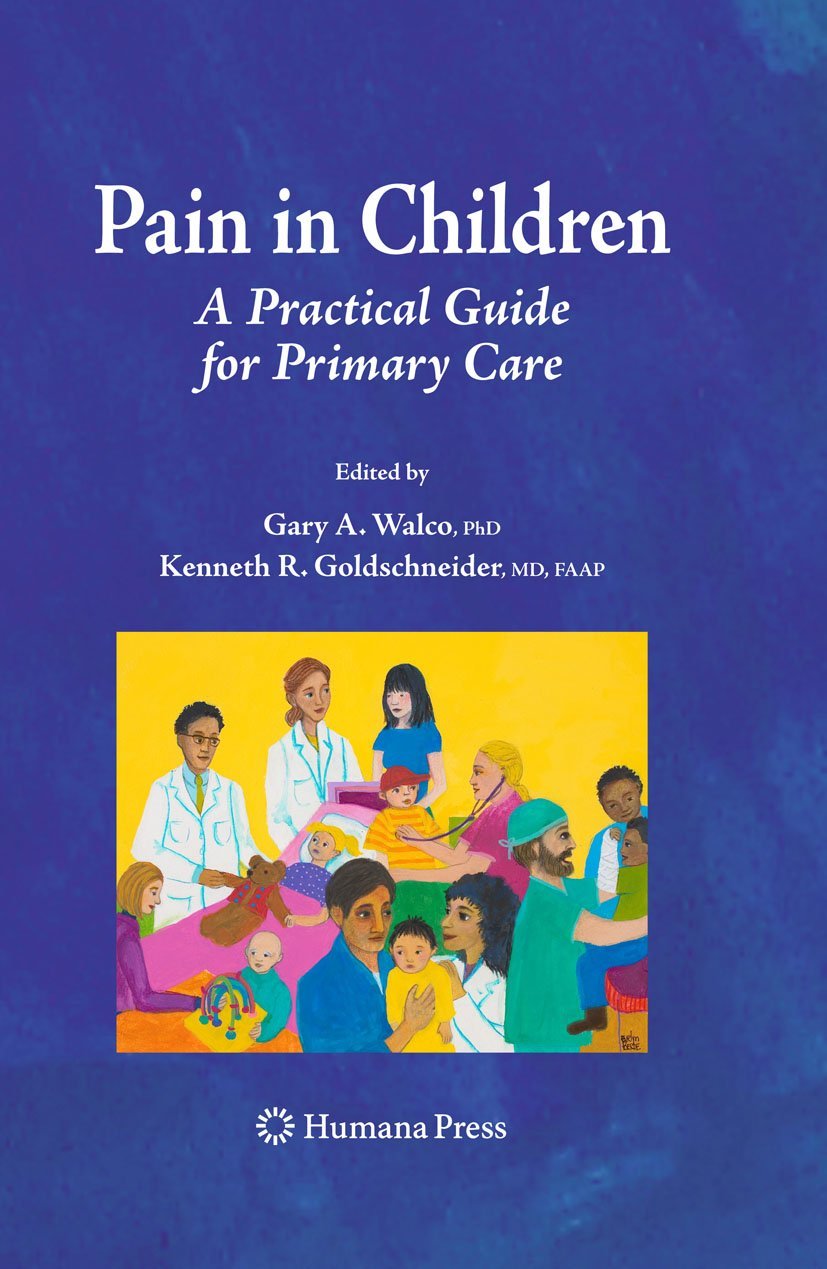 Pain in Children: A Practical Guide Review