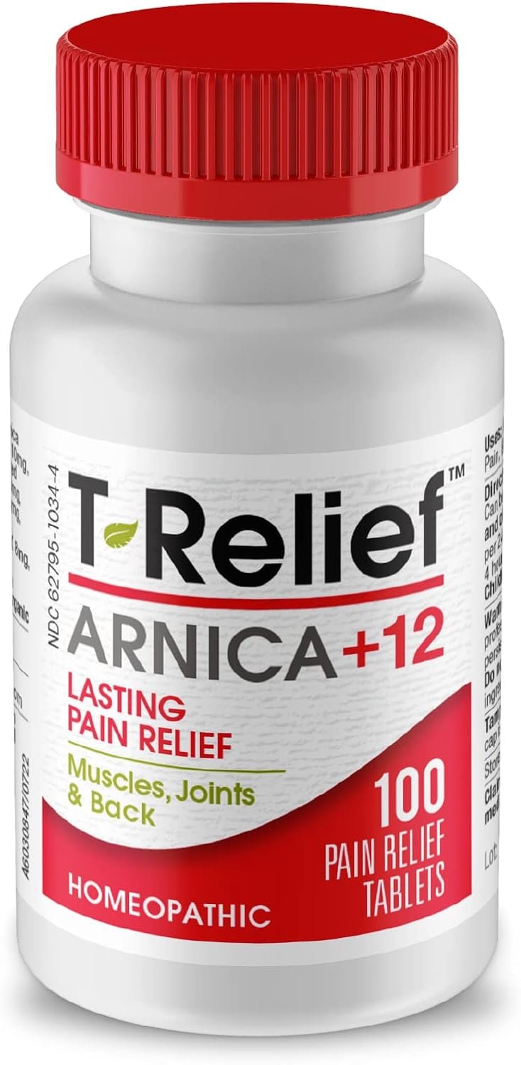 T-Relief Arnica +12 Review