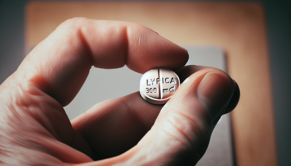 Amazon Pharmacy: Pfizer LYRICA 300 MG CAPSULE (1 Capsule)