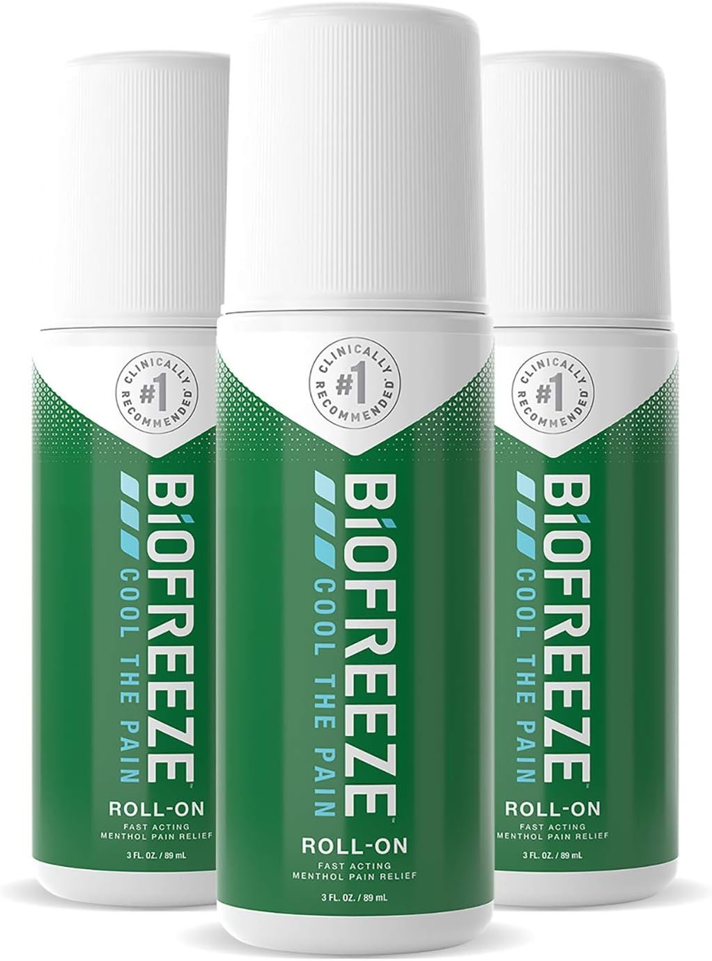 Biofreeze Pain Relief Roll-On Review