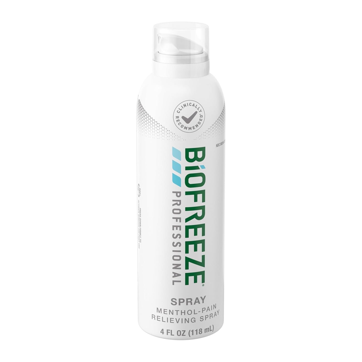 Biofreeze Professional Strength Pain Relief Spray Review