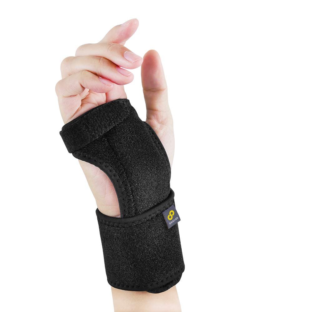 Bracoo Wrist Splint WP30 Review