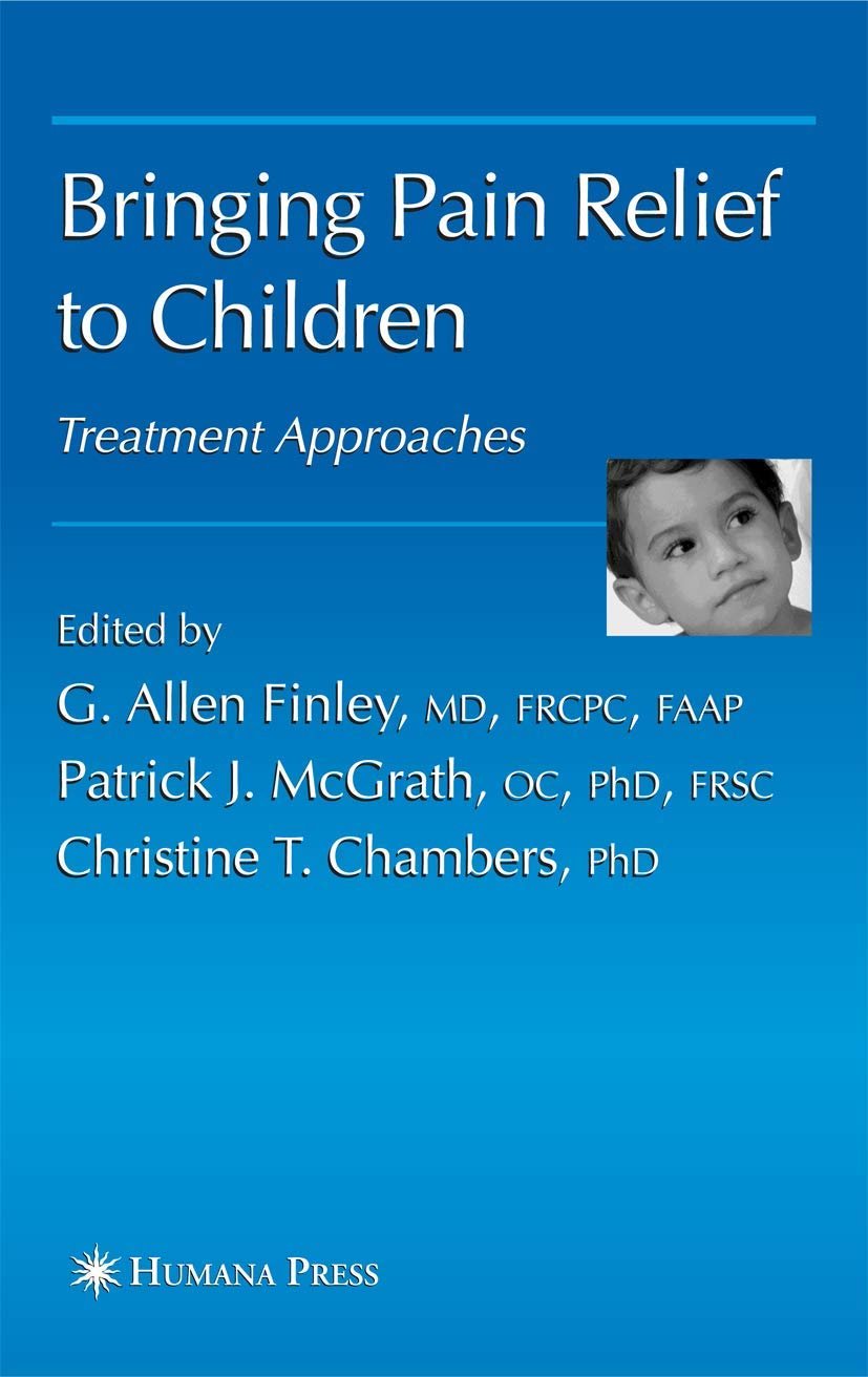 Bringing Pain Relief to Children Review