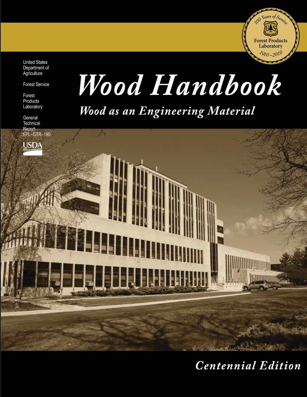 Centennial Edition: Wood Handbook Review