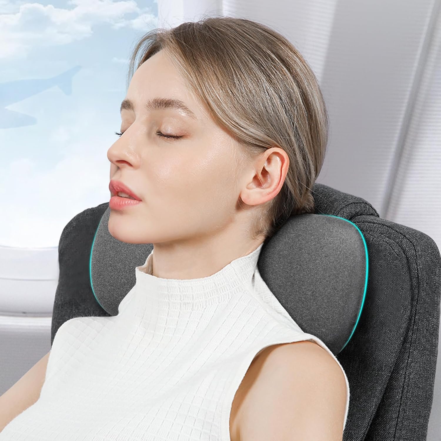 Cervical Neck Pillow for Pain Relief Sleeping Review