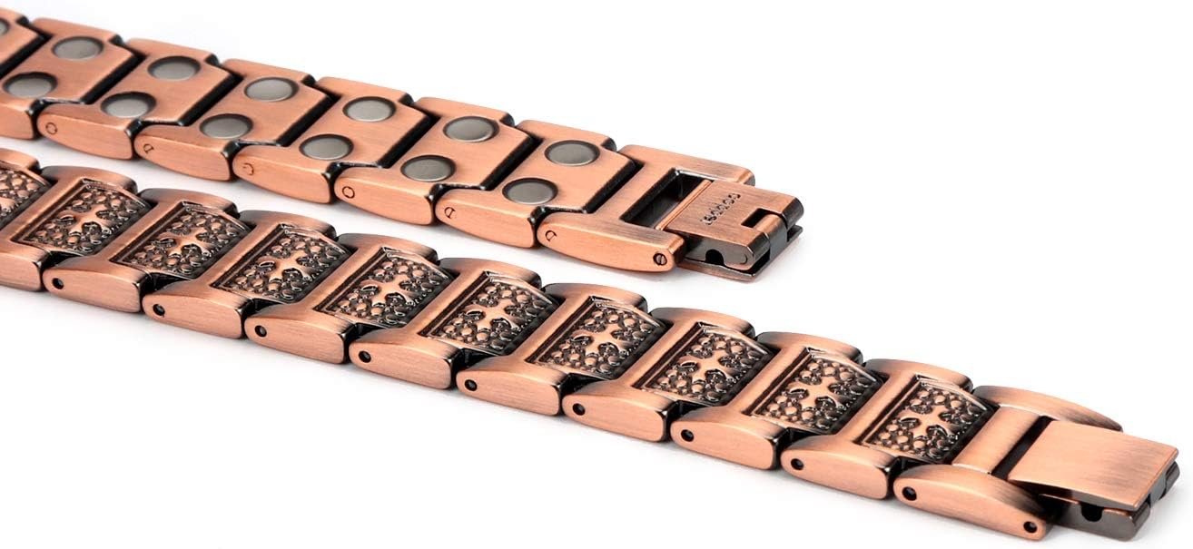 Pure Copper Cross Bracelet Review