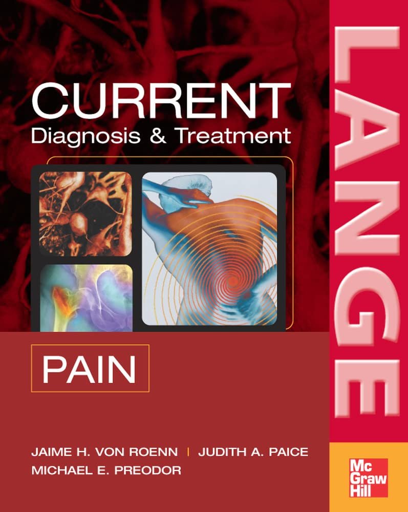 CURRENT Diagnosis & Treatment of Pain Review