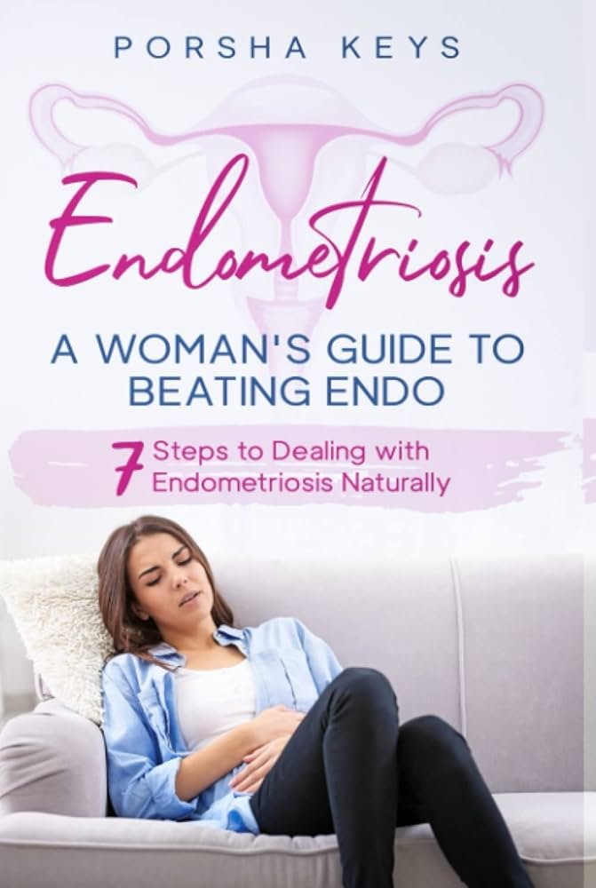 Endometriosis: A Womans Guide to Beating Endo: 7 Steps to Dealing with Endometriosis Naturally                                                                      Audible Audiobook                                     – Unabridged