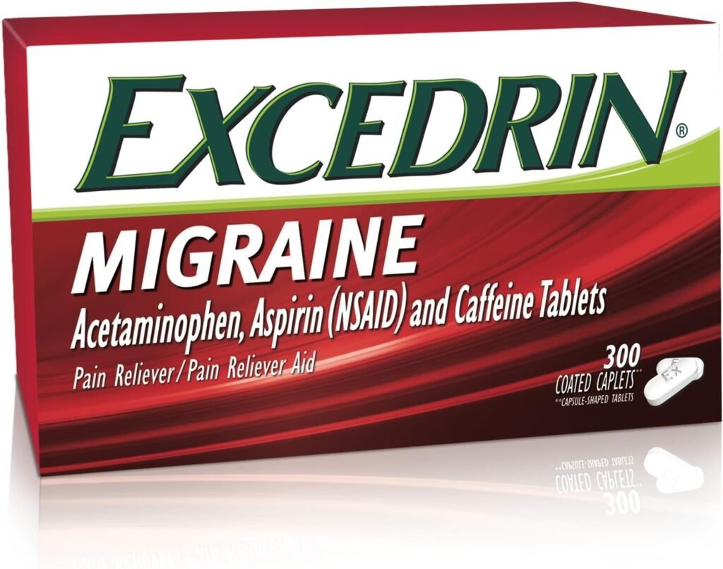 Excedrin Migraine Relief - 300 Count