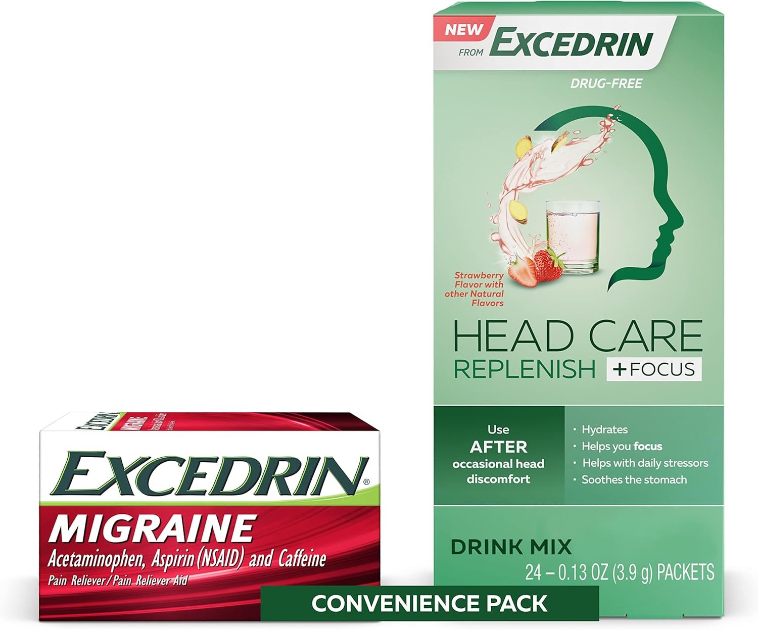 Excedrin Migraine Relief Caplets Review