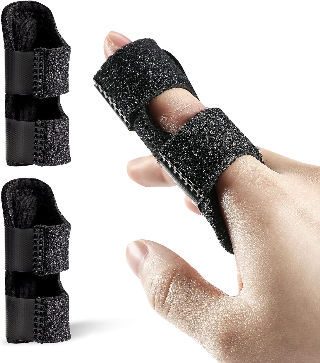 Finger Splints Trigger for Straightening Review