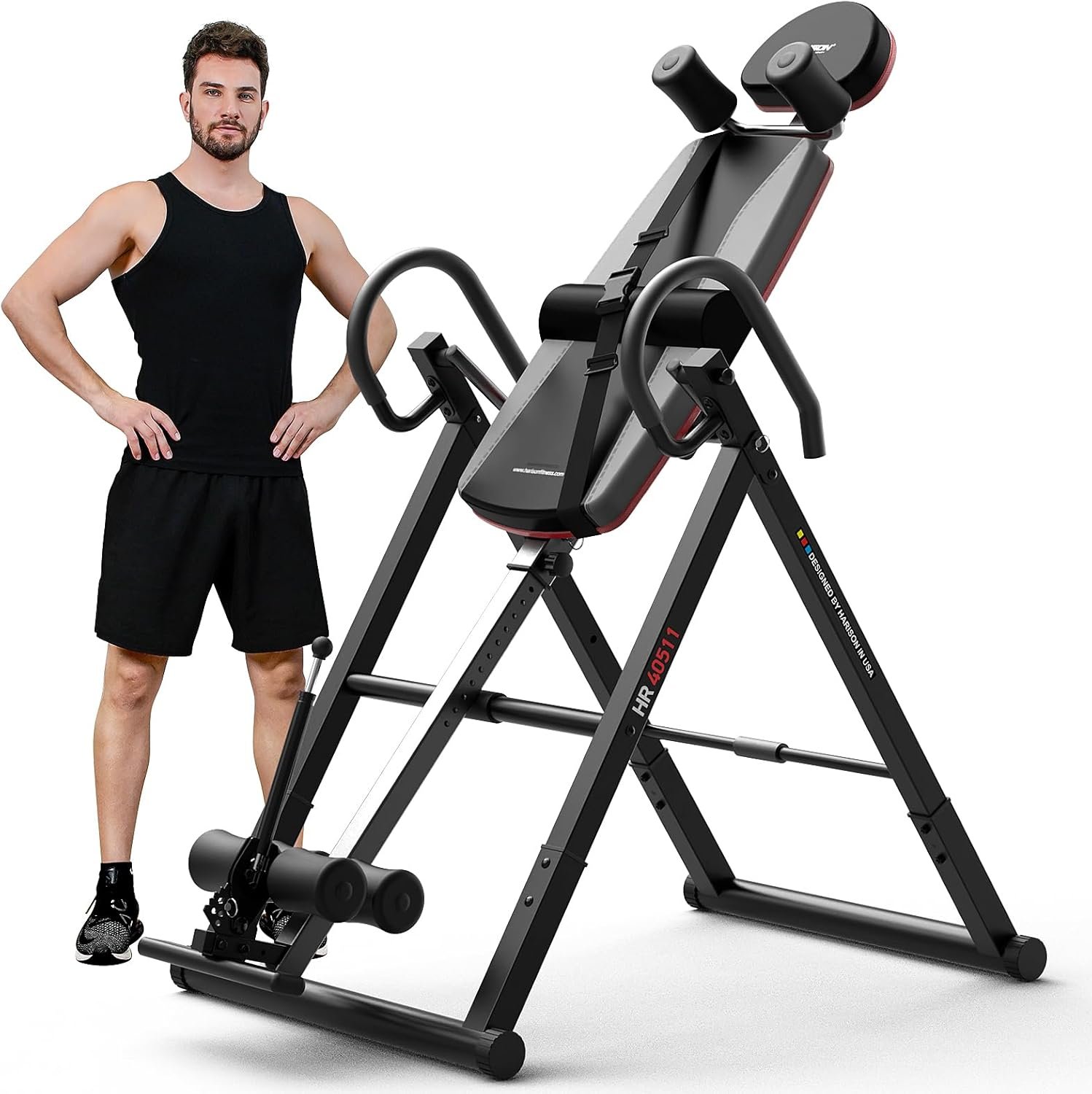 HARISON Inversion Table Review