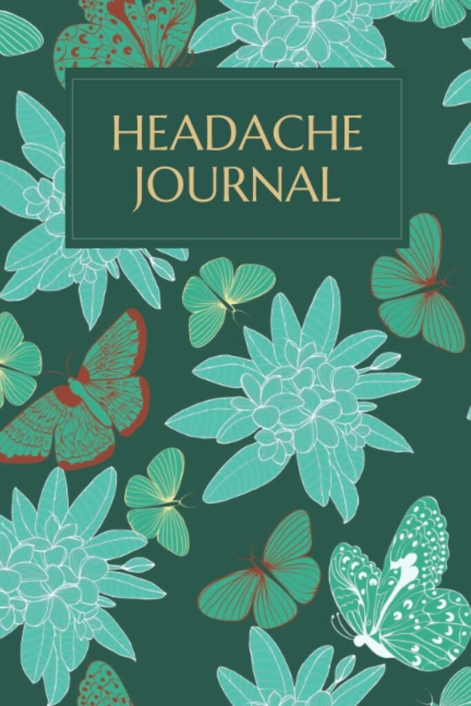 Headache Journal: Keep Track Of Your Migraine Symptoms And Various Treatments, Creating Reports Based On Your Entries     Paperback – April 8, 2021