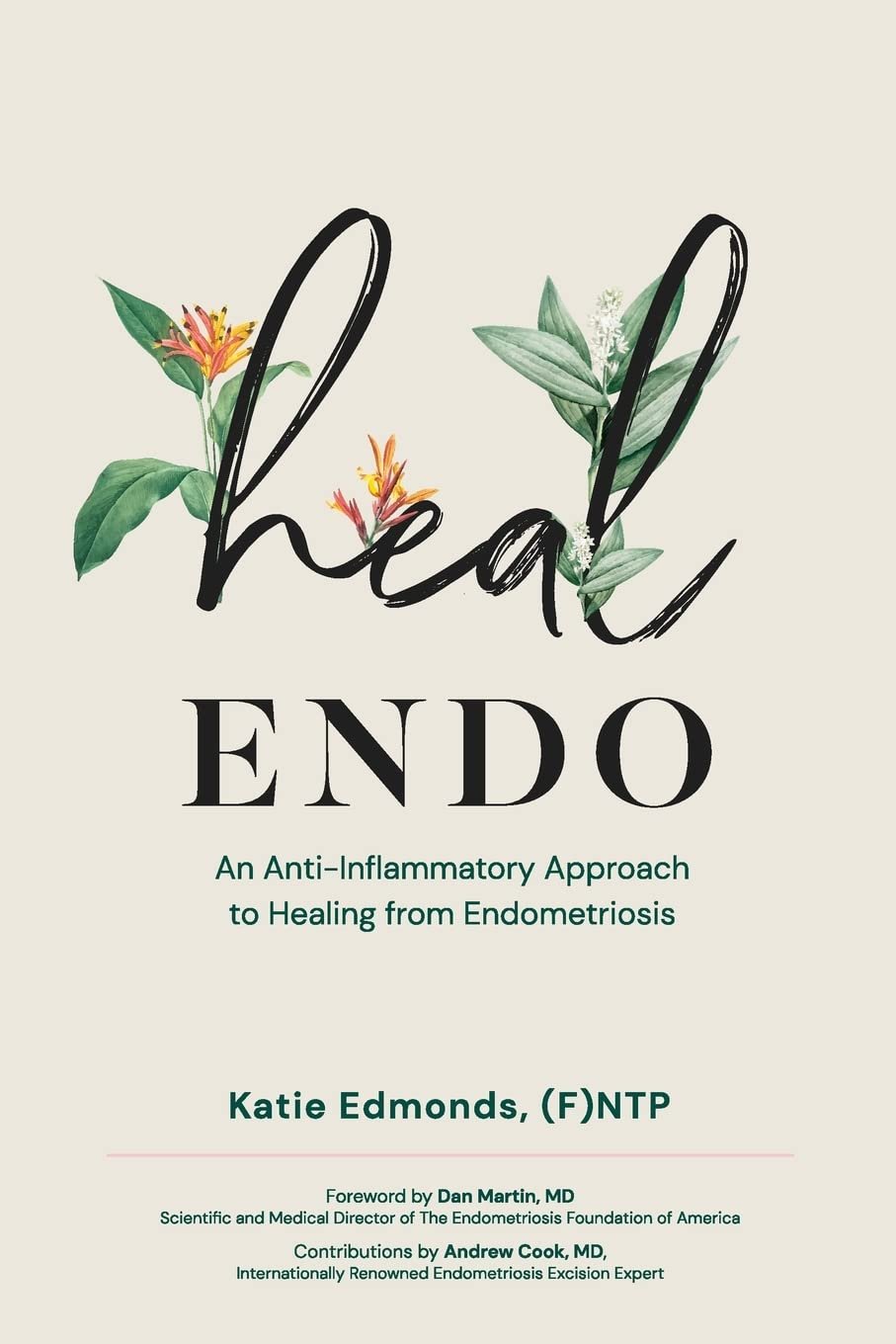 Heal Endo Paperback Review