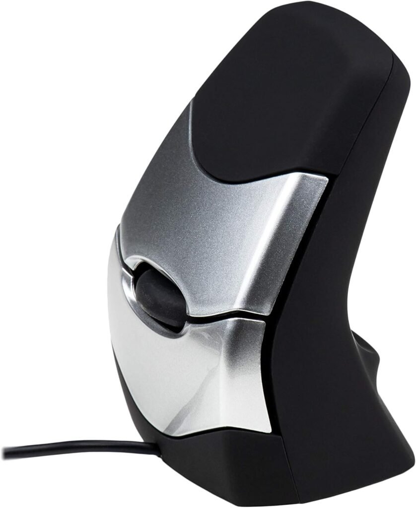 Kinesis DXT2 Ergonomic Vertical Mouse (USB Wired)