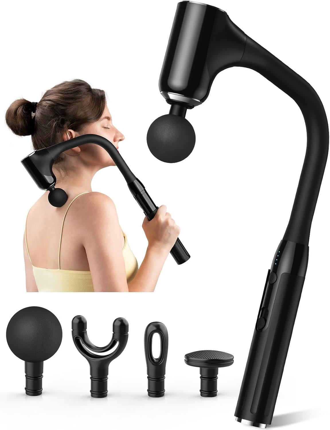 Massage Gun Deep Tissue Review