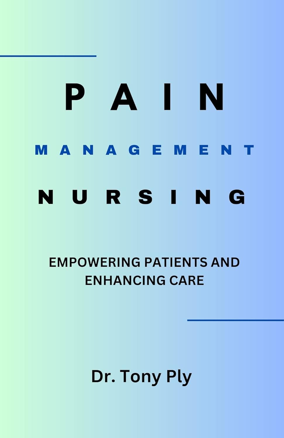 PAIN MANAGEMENT NURSING Kindle Edition Review