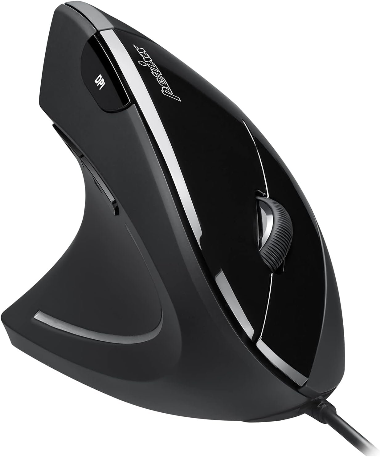 Perixx Perimice-513L Wired Vertical Mouse Review