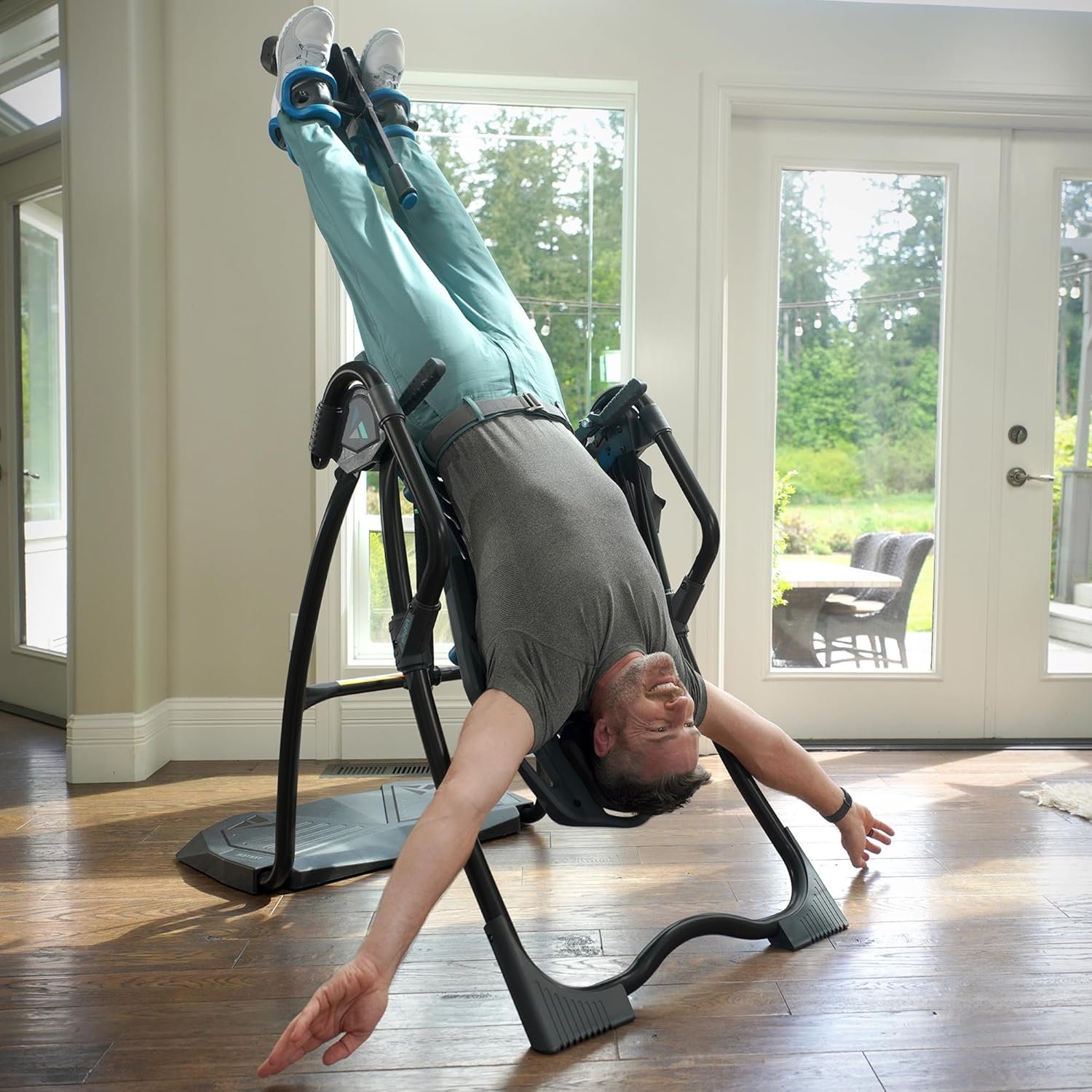 Teeter FitSpine LX9 Plus Bundle Review