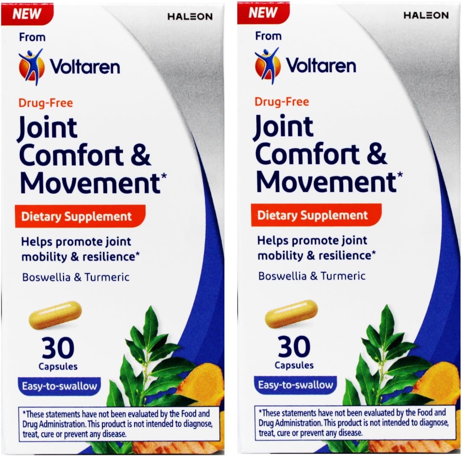 Voltaren Joint Comfort & Movement Review