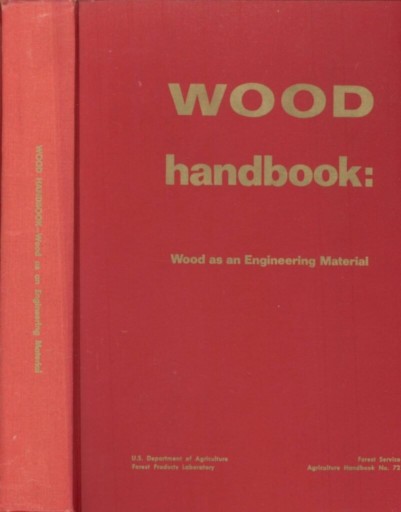 Wood Handbook: Wood as an Engineering Material (Agriculture Handbook, No. 72)      Hardcover – January 1, 1974